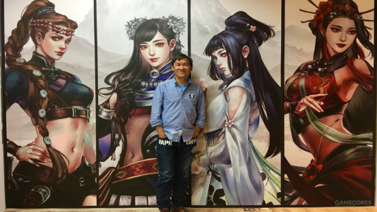 梳理基底，重塑武林，构建新世界