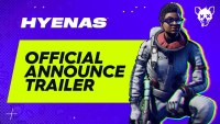 《全面战争》开发团队推出科幻多人射击游戏《Hyenas》