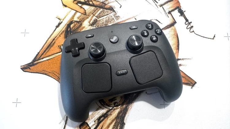 Polygon Steam Controller 评测：只差一点就能成为完美的 PC 手柄