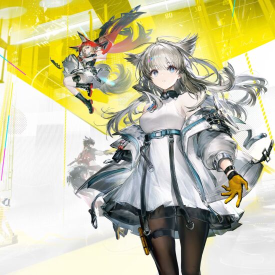 《明日方舟：终末地》Fami 通试玩前瞻