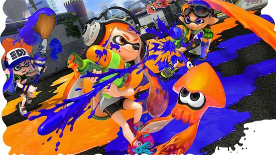 斯普拉遁游戏图集-篝火营地