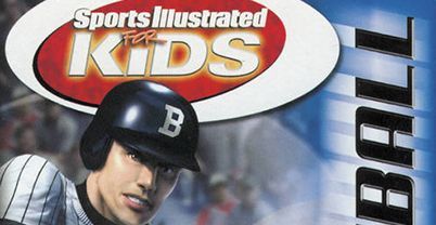 儿童运动画刊：棒球