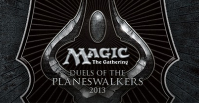 万智牌：旅法师对决2013