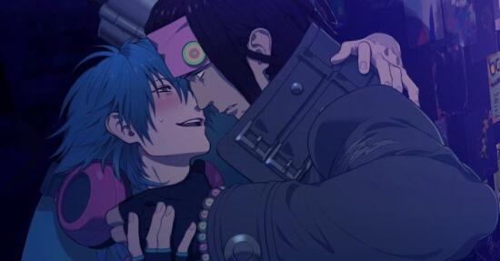 戏剧性谋杀recode