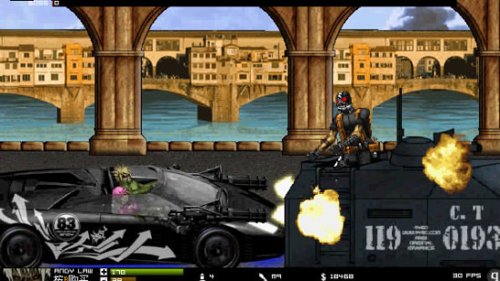 闪客快打单机版合集2021游戏图集-篝火营地