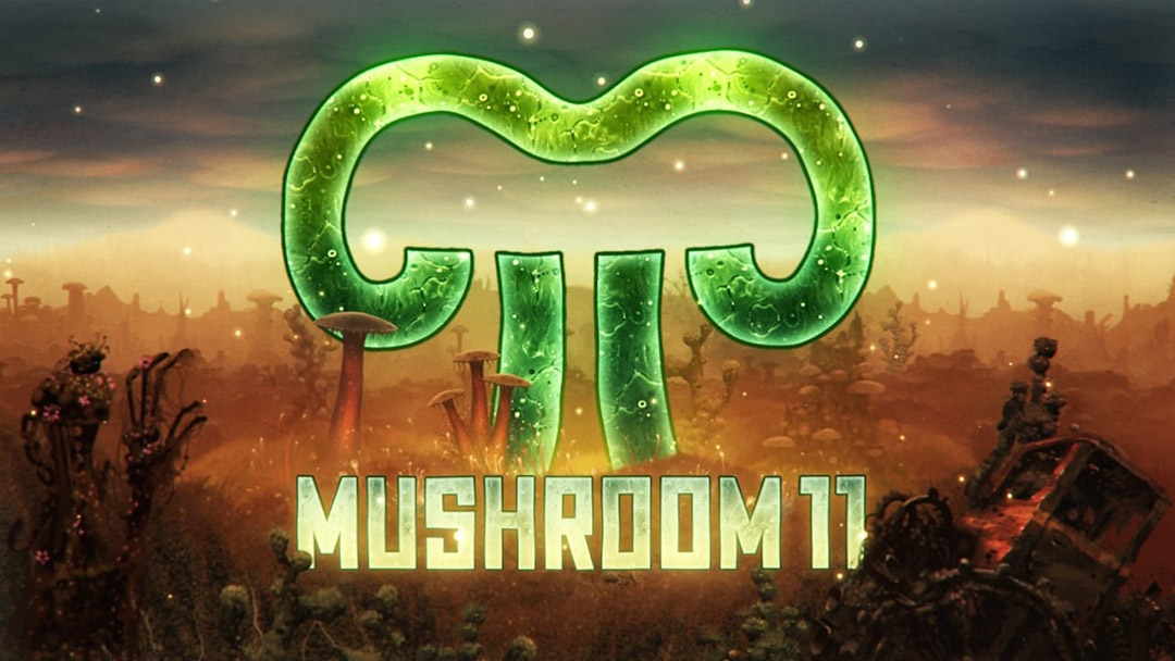 蘑菇 11游戏图集