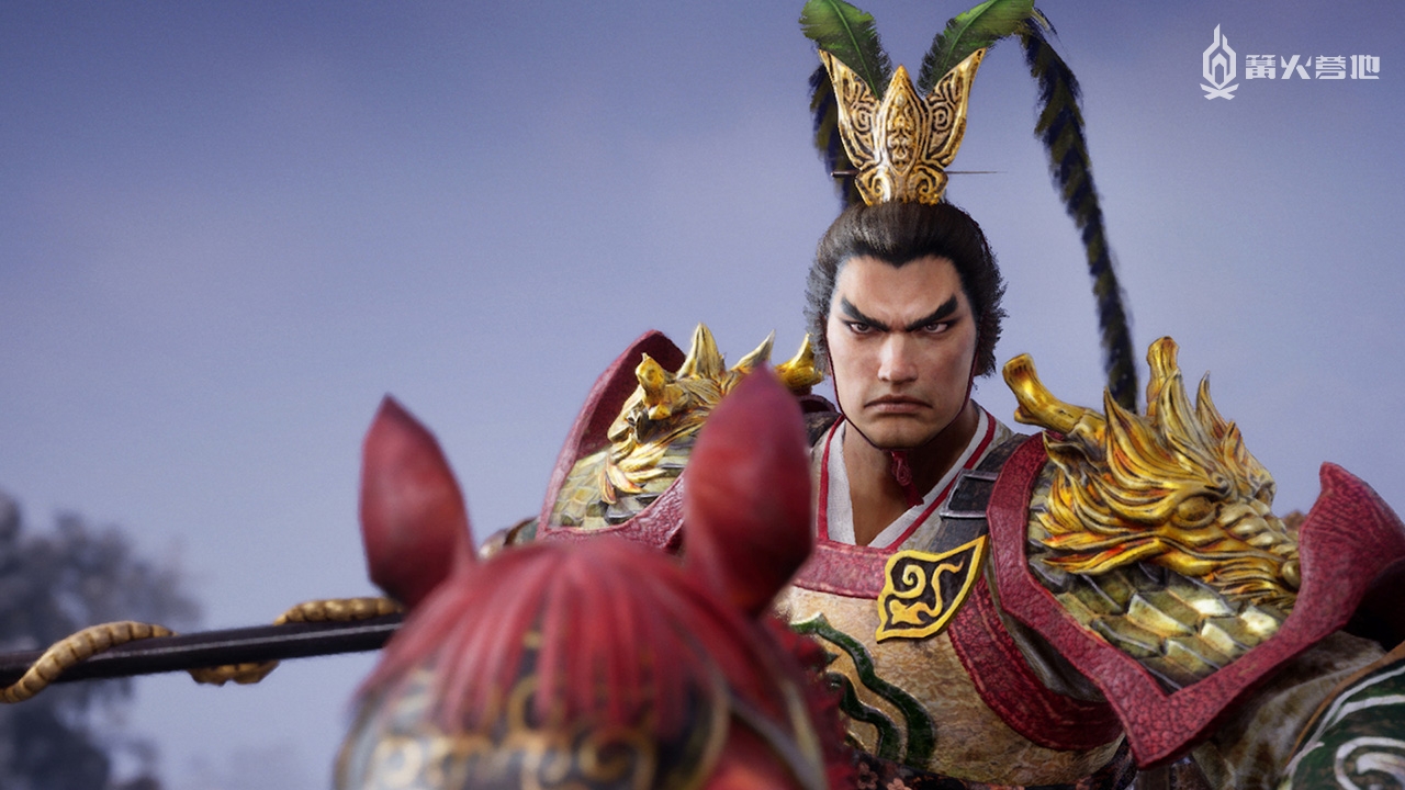 《真・三国无双2 猛将传 Remasterd》游戏画面