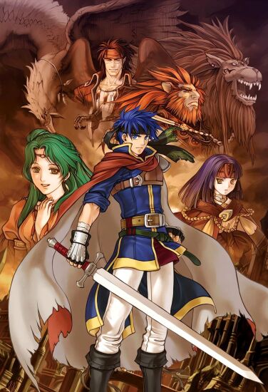 从《苍炎之轨迹》看《火焰纹章》20 年的变化