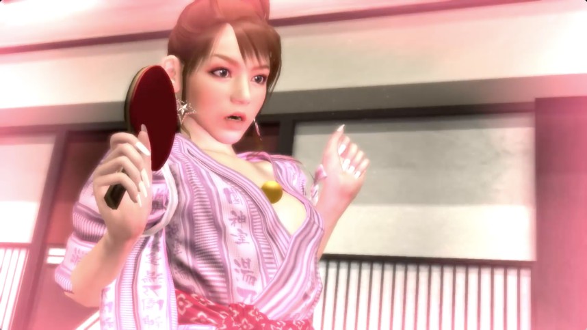 PS4 版《如龙4 继承传说者》高清重制版中文宣传影像