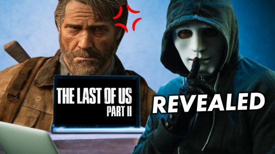 《最后生还者 第二幕》的泄露，谁干的？