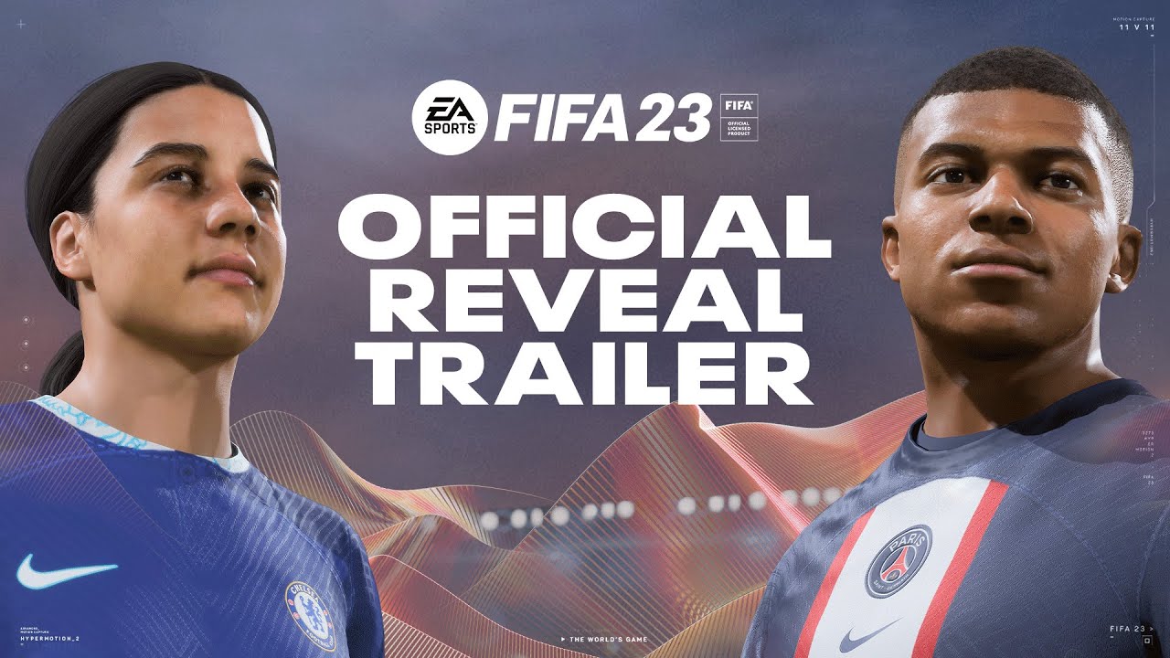 《FIFA 23》预告片首次公开，展现全新动作技术-篝火资讯-篝火营地