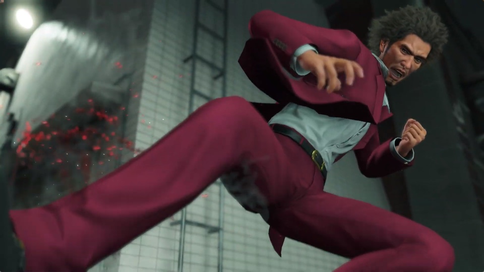 《如龙 7》首段预告（中字）