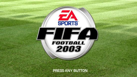 FIFA足球 2003游戏图集-篝火营地