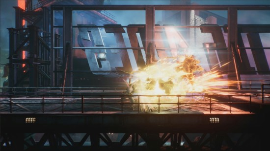 暗影火炬城游戏图集-篝火营地