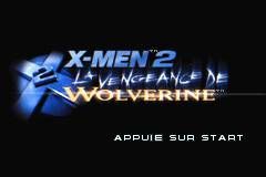 X 战警 2：金刚狼的复仇游戏图集