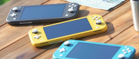 全新型号的任天堂 Switch Lite 公布
