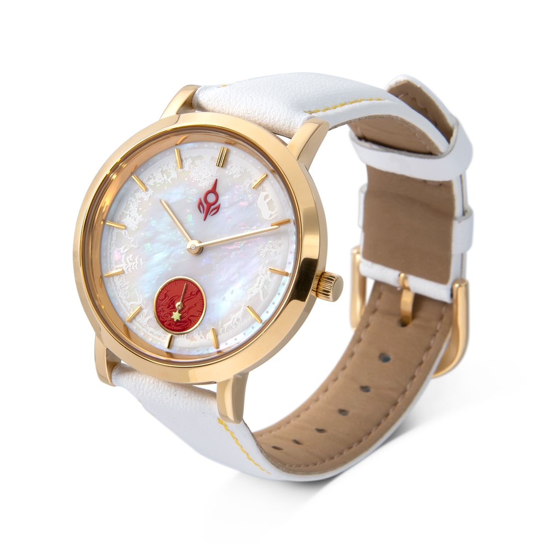 Capcom 即将发售《大神》主题时尚腕表