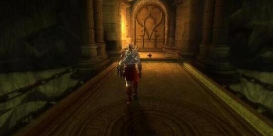 战神：奥林匹斯之链游戏图集-篝火营地