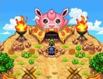 精灵宝可梦 不可思议的迷宫 暗之探险队/时之探险队游戏图集