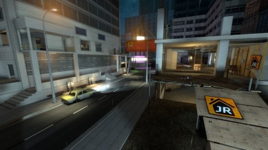 双倍射击游戏图集-篝火营地