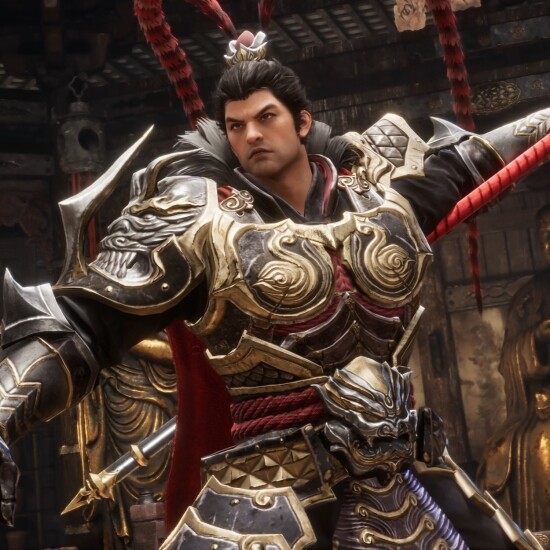 《三国群英传 格斗版》Fami 通试玩+访谈