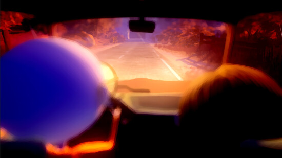 琼的最后一天游戏图集-篝火营地