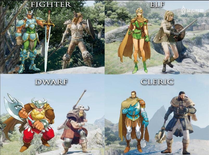 算是精神继承者的关系吧