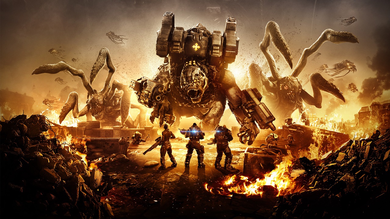 《战争机器：战术小队》IGN 8 分：玩法与画面皆出彩的优秀衍生作品