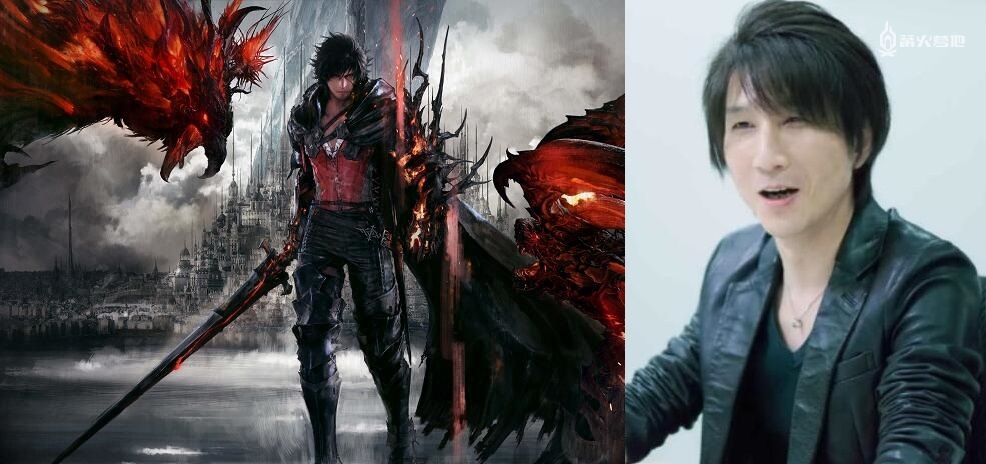 铃木还参与过鬼泣等顶级 ACT 的开发