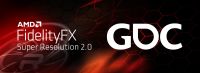 AMD 公布画面提升技术 FSR 2.0 计划，并为 Xbox 提供支持
