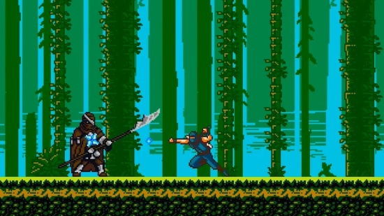 信使游戏图集-篝火营地