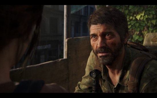 最后生还者 第一部游戏图集-篝火营地