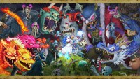 《经典回归 魔界村》PS4/XOne/PC 版将于 6 月 1 日发售
