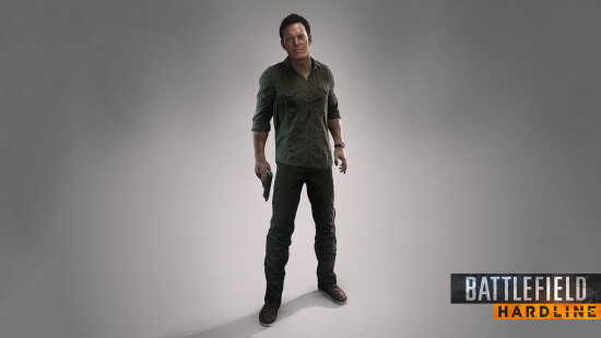 战地：硬仗游戏图集-篝火营地