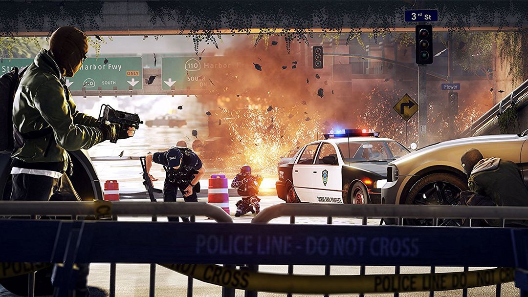 战地：硬仗游戏图集