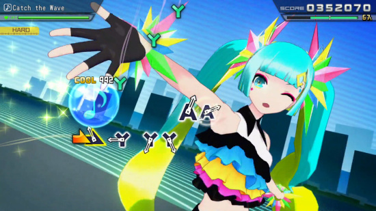 《初音未来 Project DIVA MEGA39's》推出第七波 DLC 及免费包