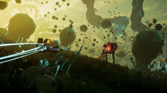 行星链接：阿特拉斯战争游戏图集-篝火营地