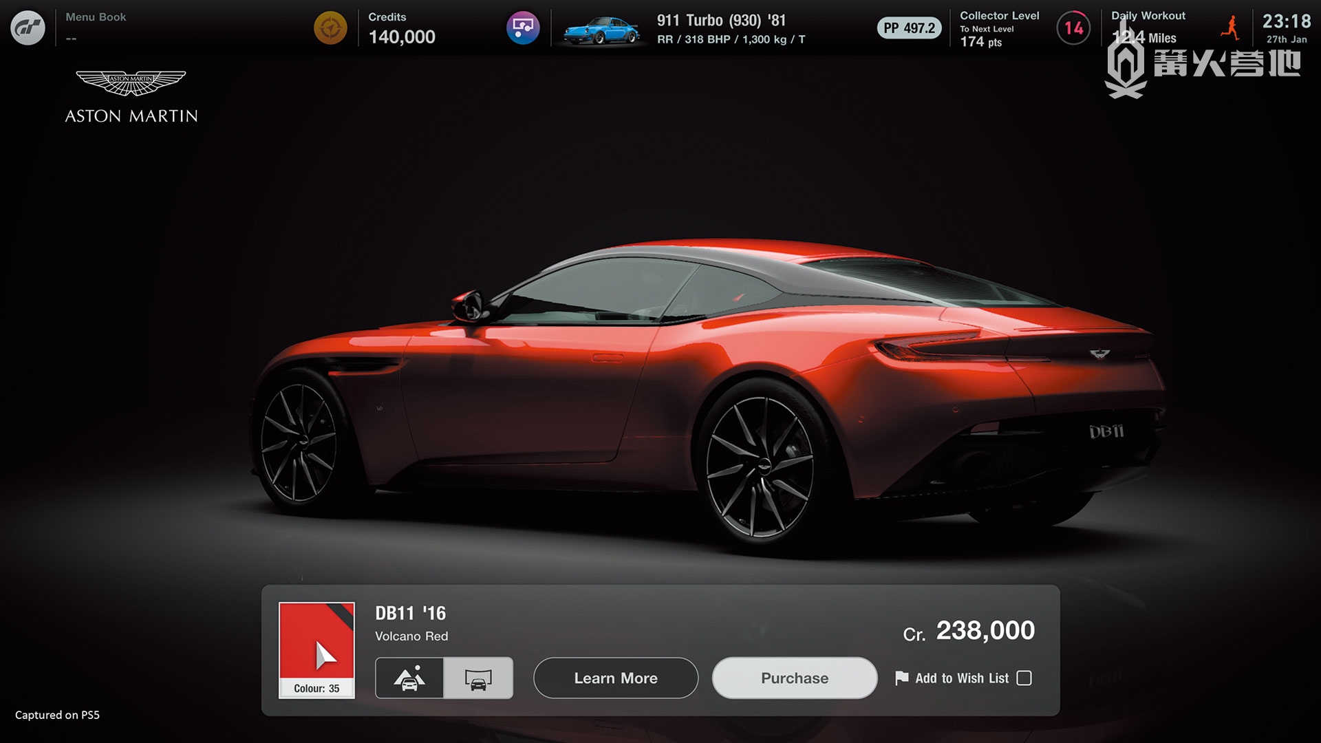 只要从「Brand Central」前往各个厂商处就可以购买一辆自己喜欢的颜色的新车