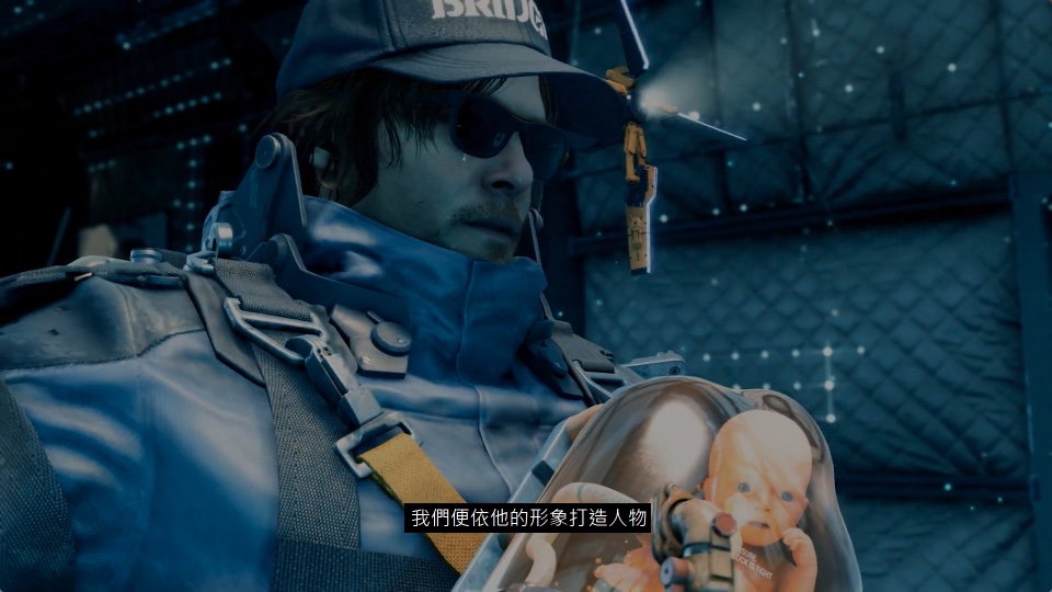 《死亡搁浅》幕后视频：打造「山姆·波特·布里吉斯」