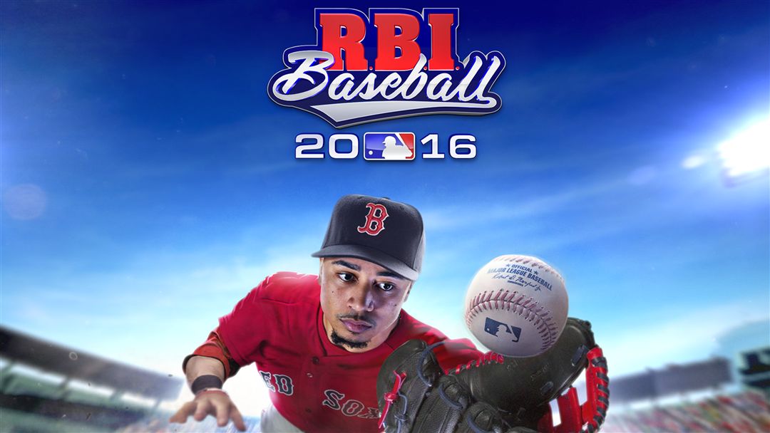 R.B.I.棒球16游戏图集