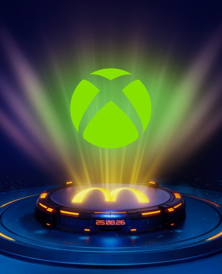 Xbox 将与英国麦当劳开展联动活动，吃麦得游戏内道具