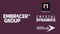 Embracer Group 收购水晶动力等多家工作室及游戏 IP