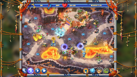 时间混乱的一天游戏图集-篝火营地