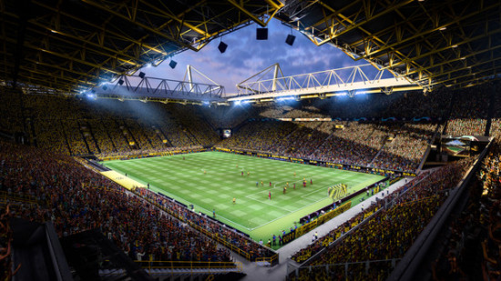 FIFA 22游戏图集-篝火营地