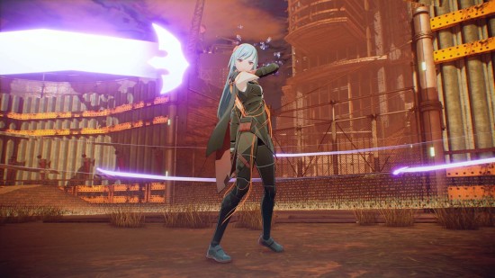 绯红结系游戏图集-篝火营地