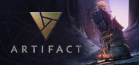 Dota 卡牌游戏《Artifact》
首日用户评分偏低