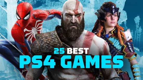 IGN 盘点：最佳的 25 款 PS4 游戏
