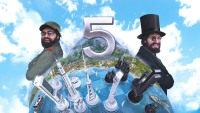 Epic 喜加一：《海岛大亨 5》免费送