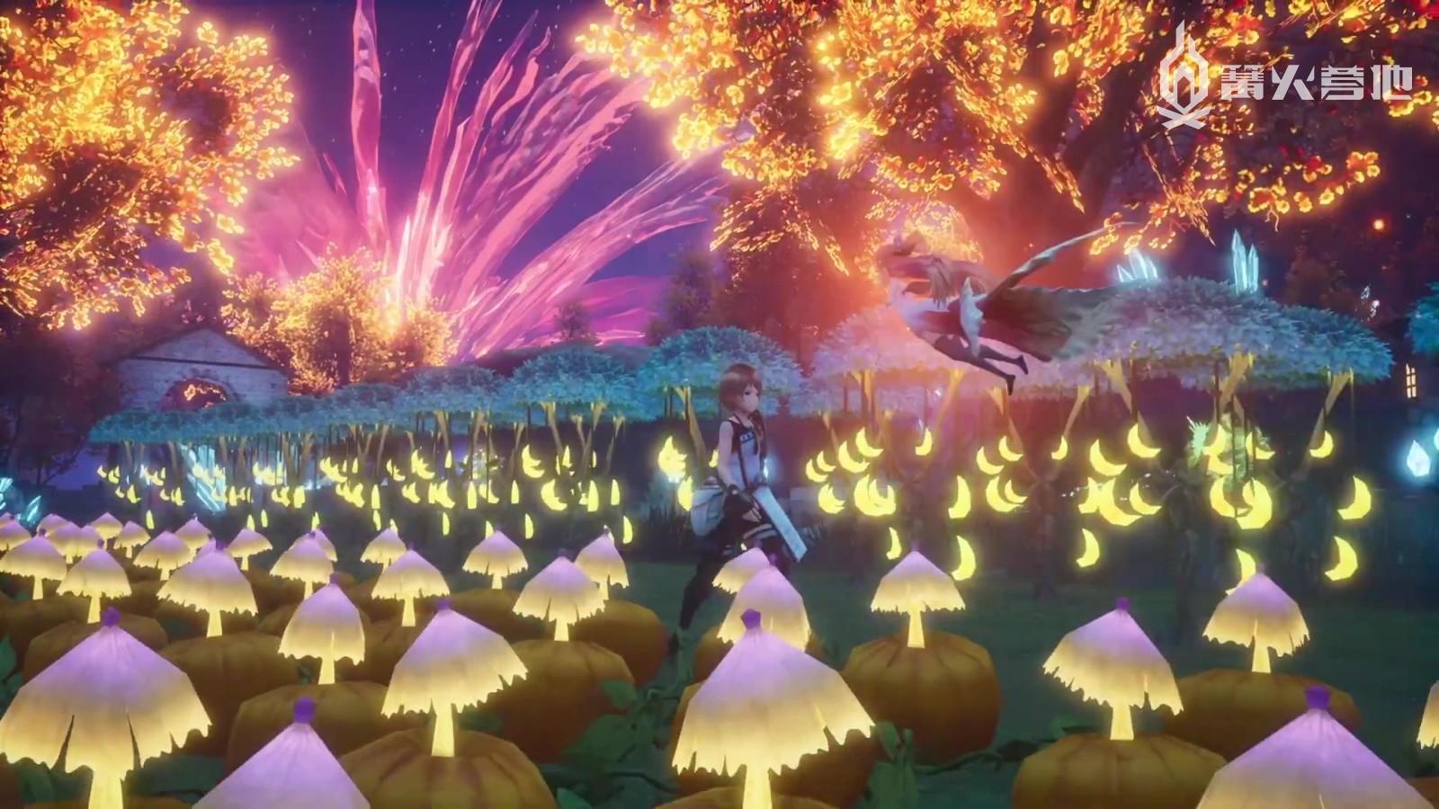 种田新作《HARVESTELLA》