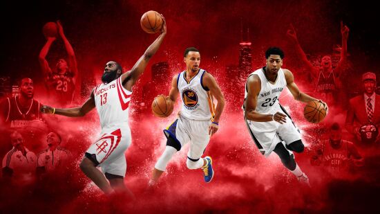 美国职业篮球 2K16游戏图集-篝火营地